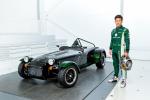 Caterham Seven 250 R Kamui Kobayashi Limited Edition 2014 года (JP)